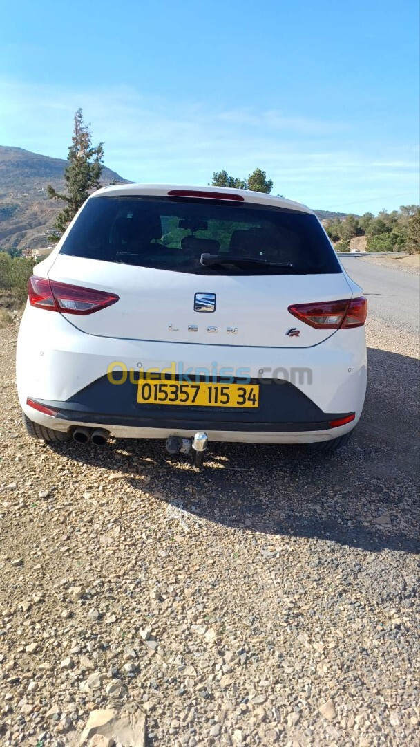 Seat Leon 2015 FR+15