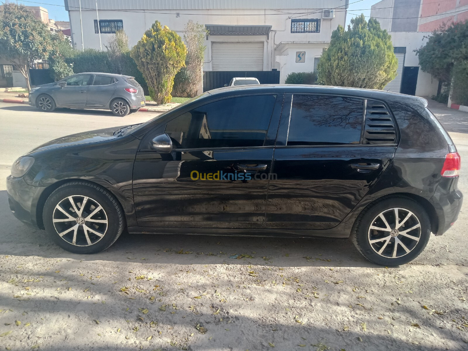 Volkswagen Golf 6 2009 