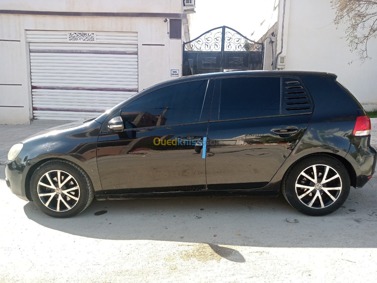 Volkswagen Golf 6 2009 