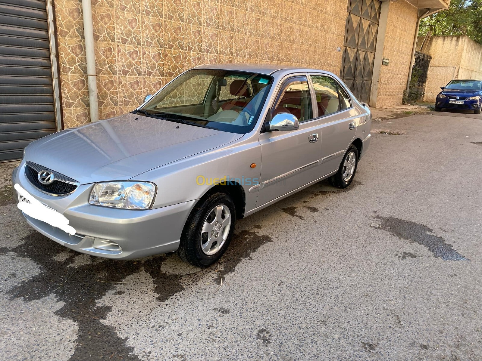 Hyundai Accent 2013 GLS