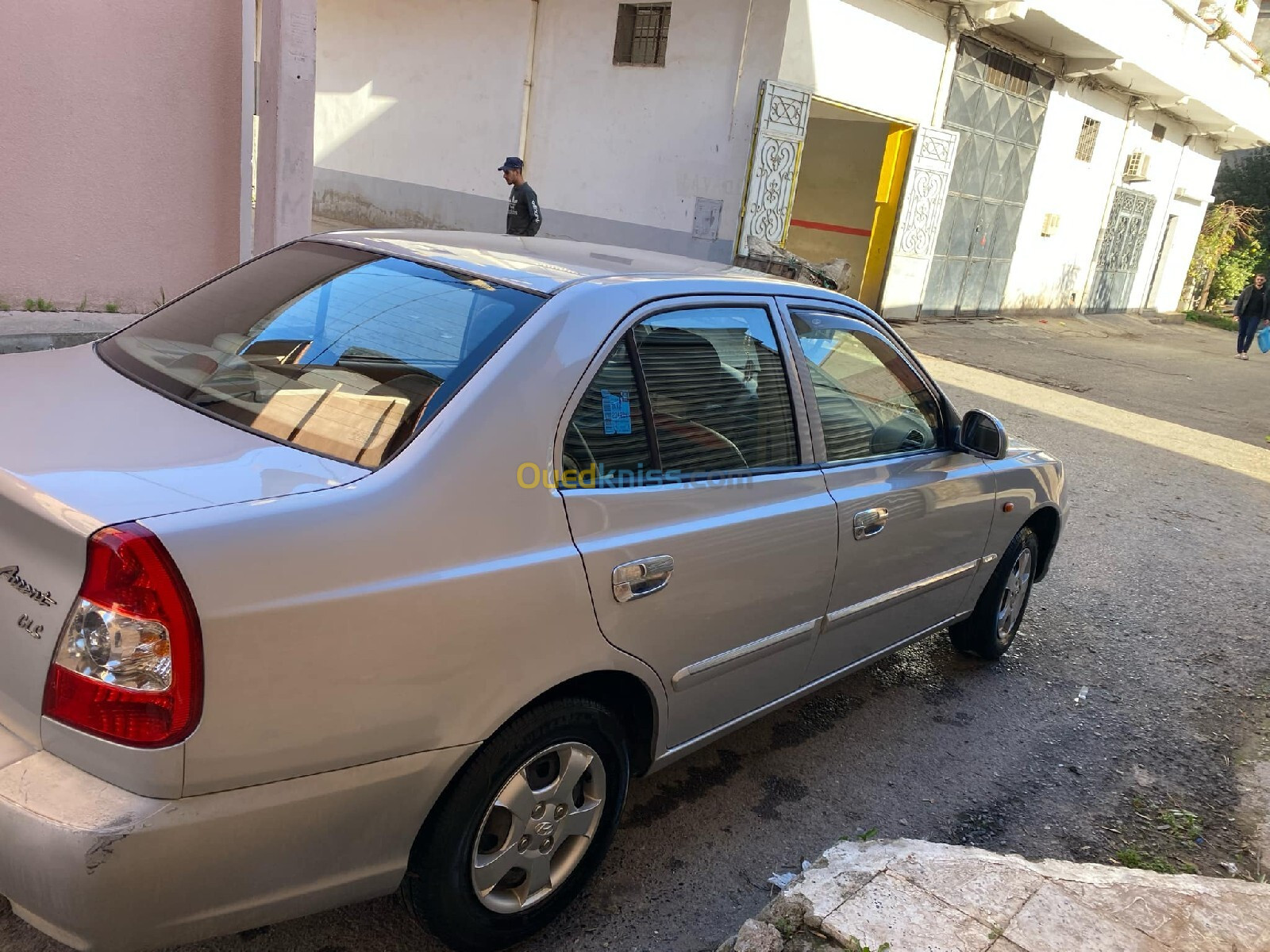 Hyundai Accent 2013 GLS