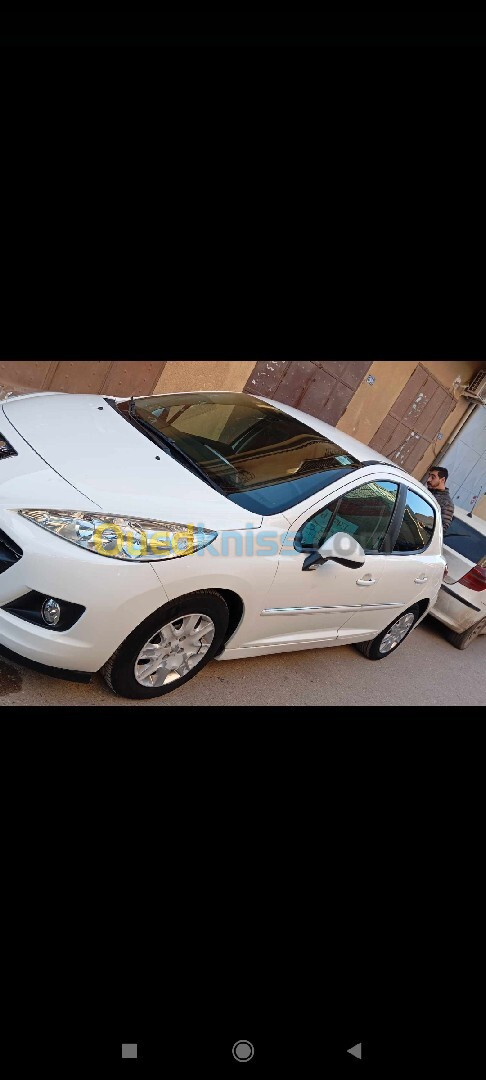 Peugeot 207 2012 207