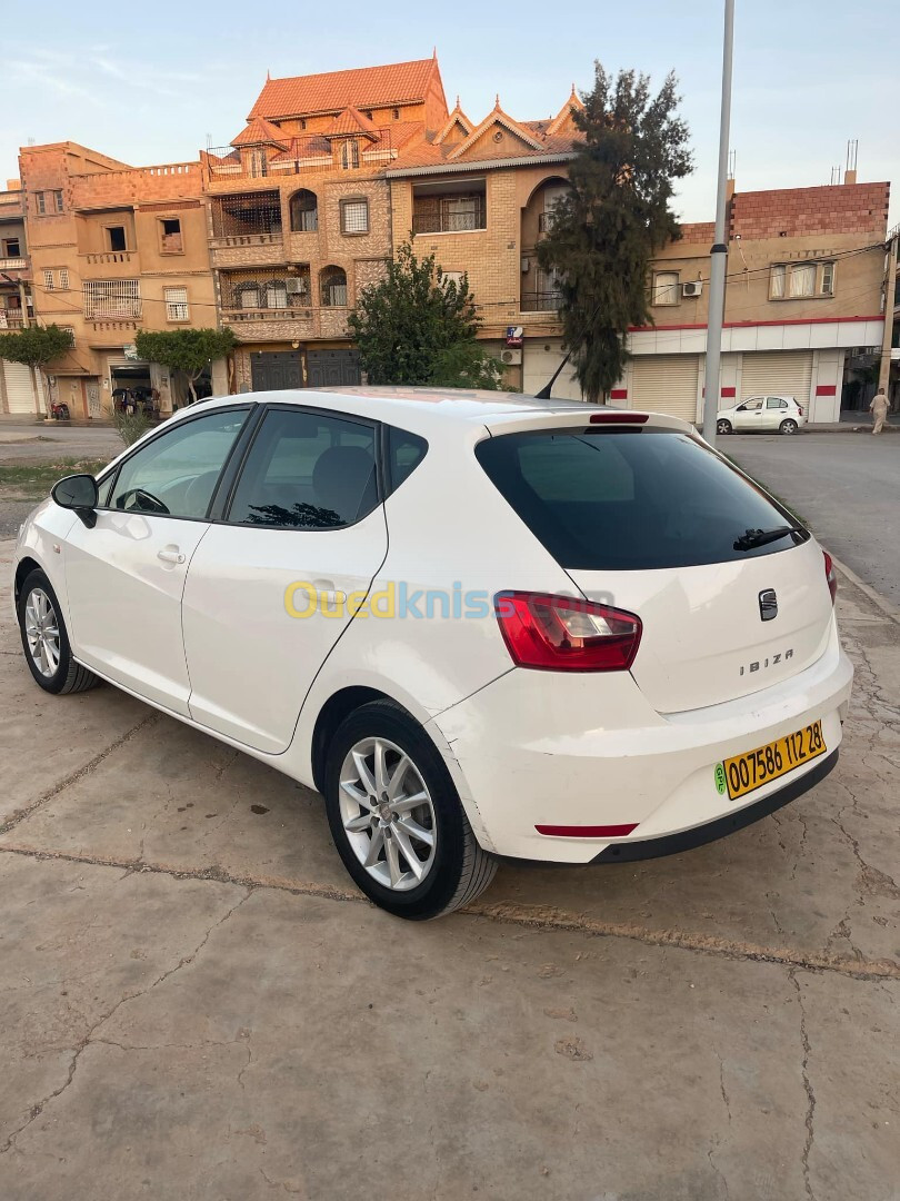 Seat Ibiza 2012 Fully