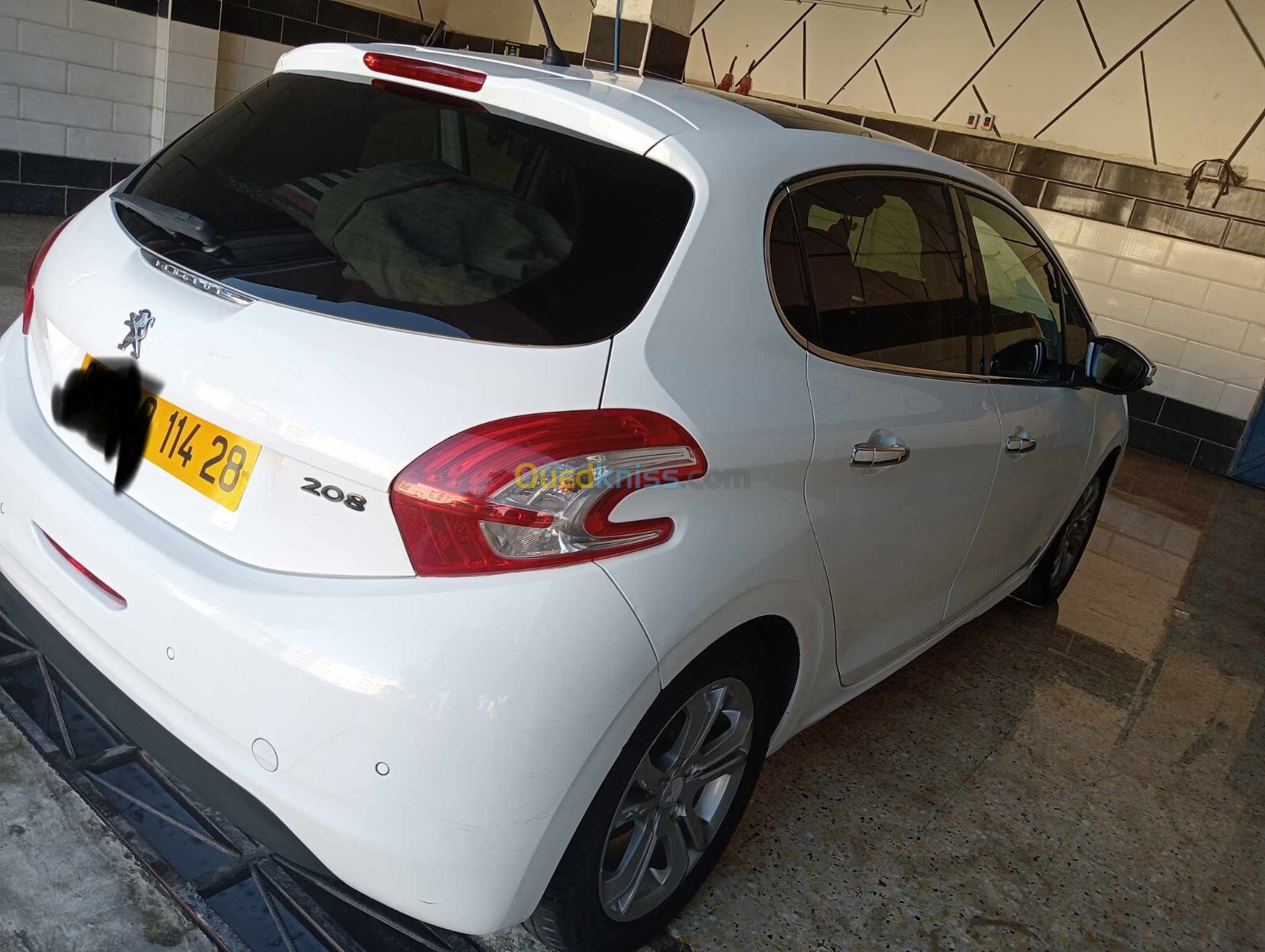 Peugeot 208 2014 Allure