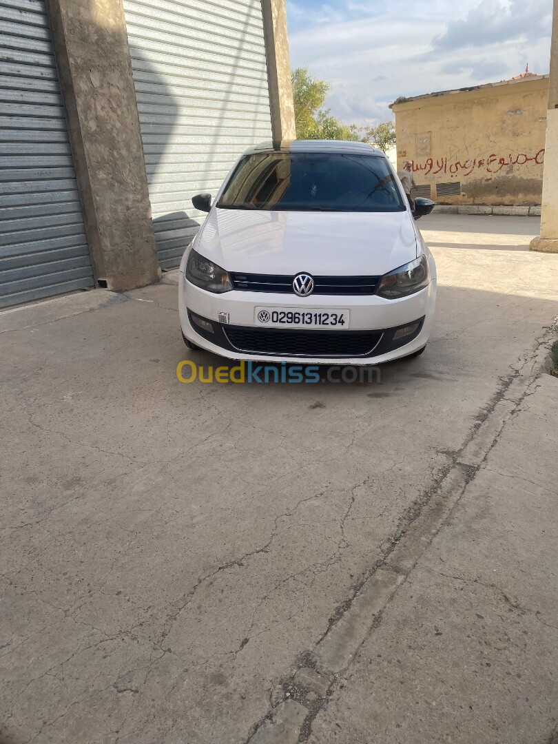 Volkswagen Polo 2012 Match