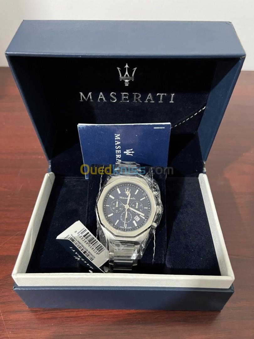 Maserati stile Chronograph 45mm