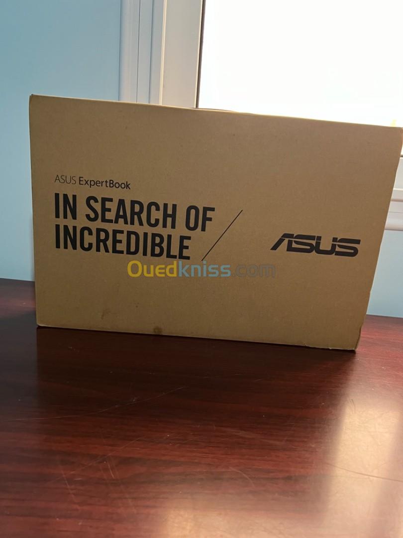 Asus EXPERTBOOK B1400 Laptop With 14-Inch, i7-1255U Processor/16GB RAM/512GB SSD/Intel XE Graphics