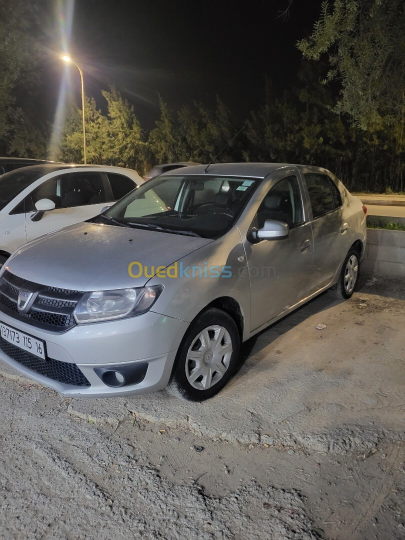 Dacia Logan 2015 Lauréate