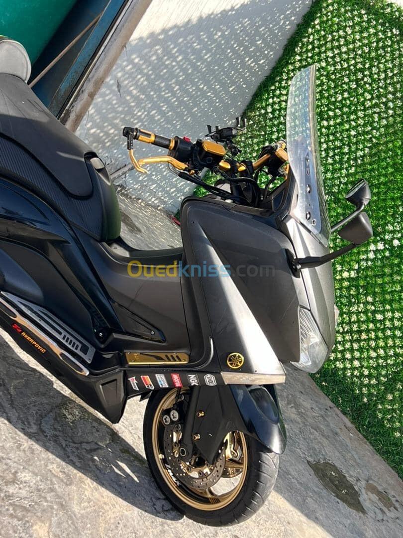 Tmax 530 BlackMax Yamaha 2013