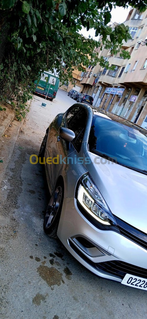 Renault Clio 4 2019 GT Line +