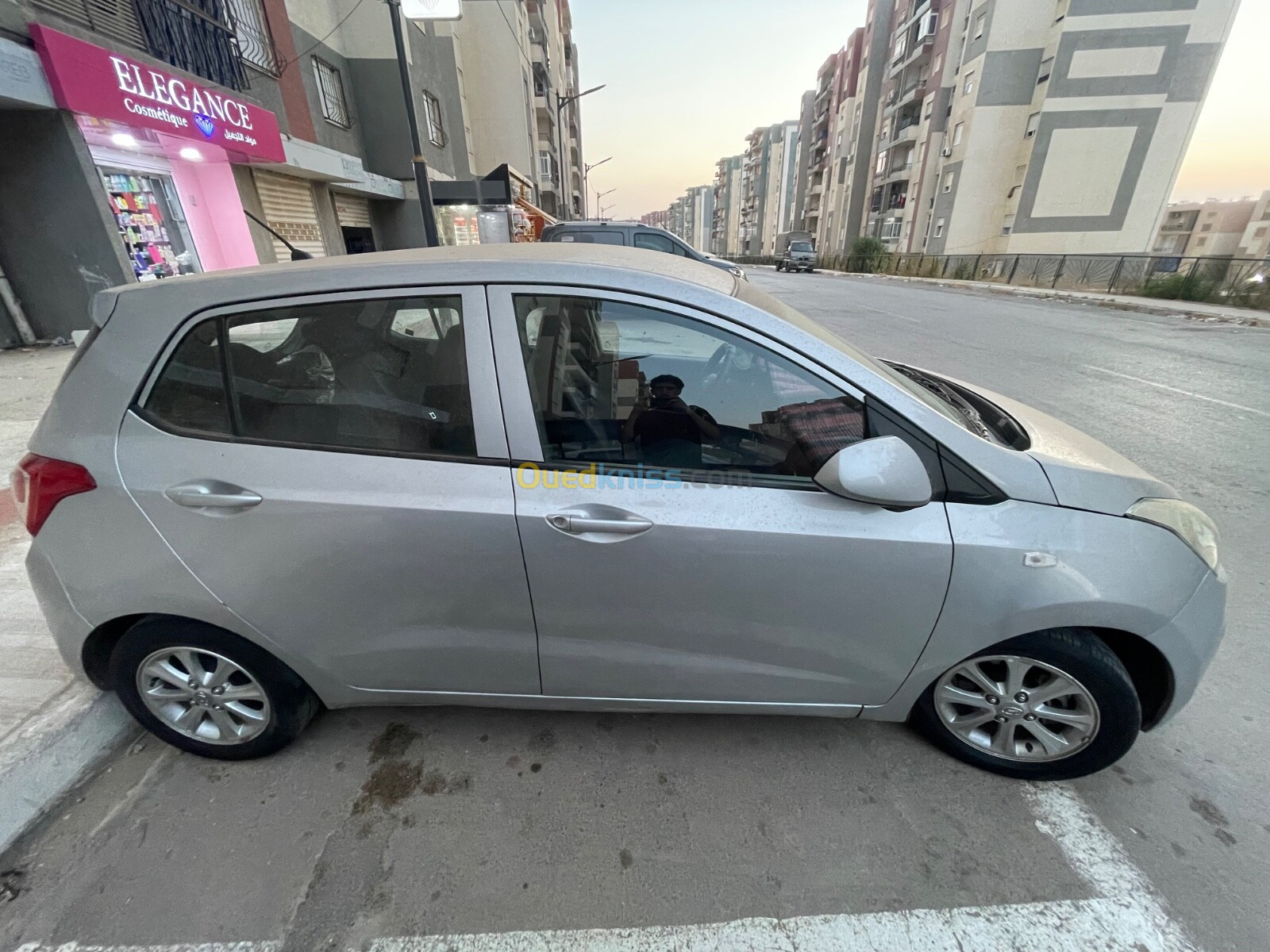 Hyundai Grand i10 2017 