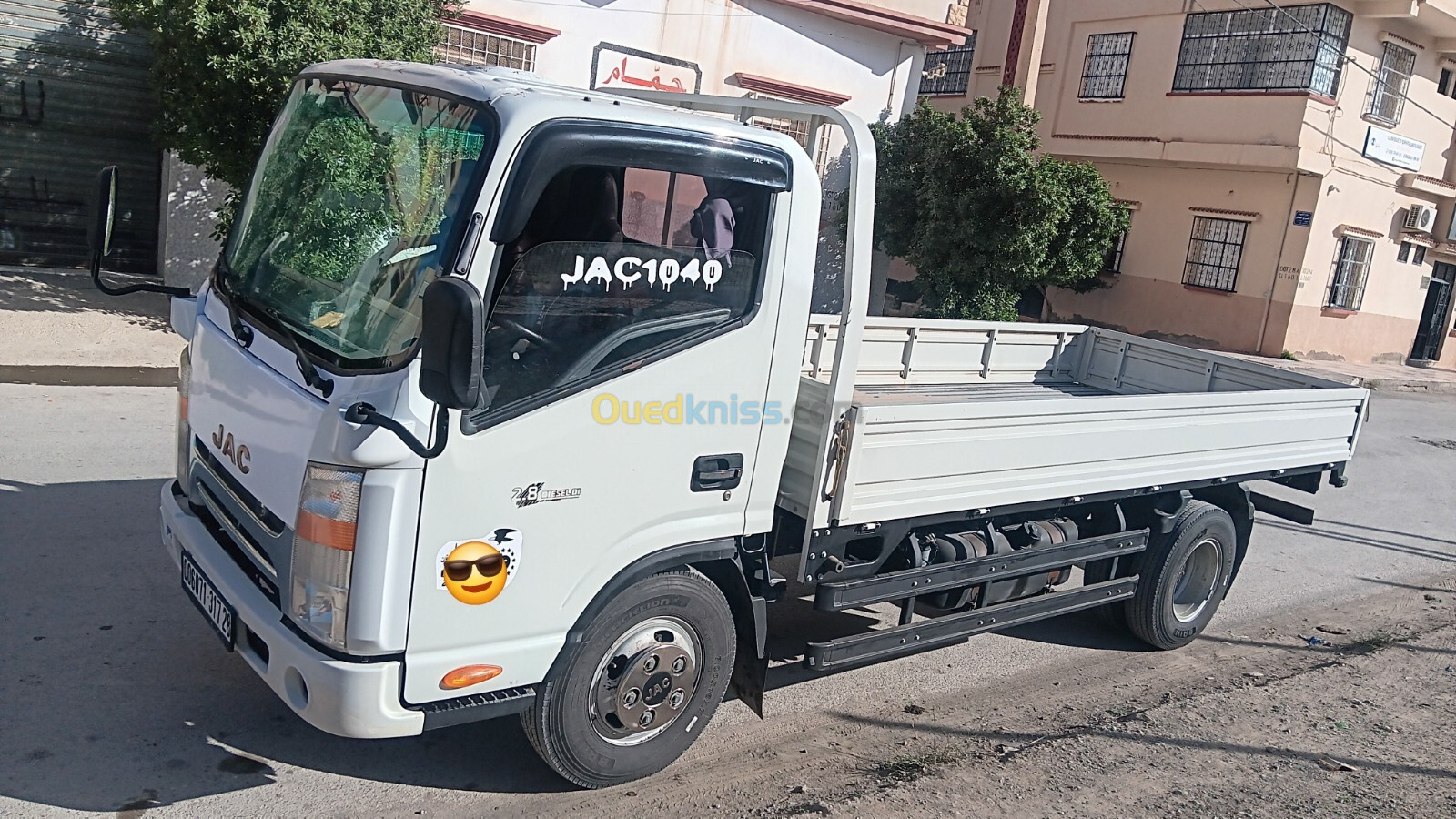 JAC 1040s 2017