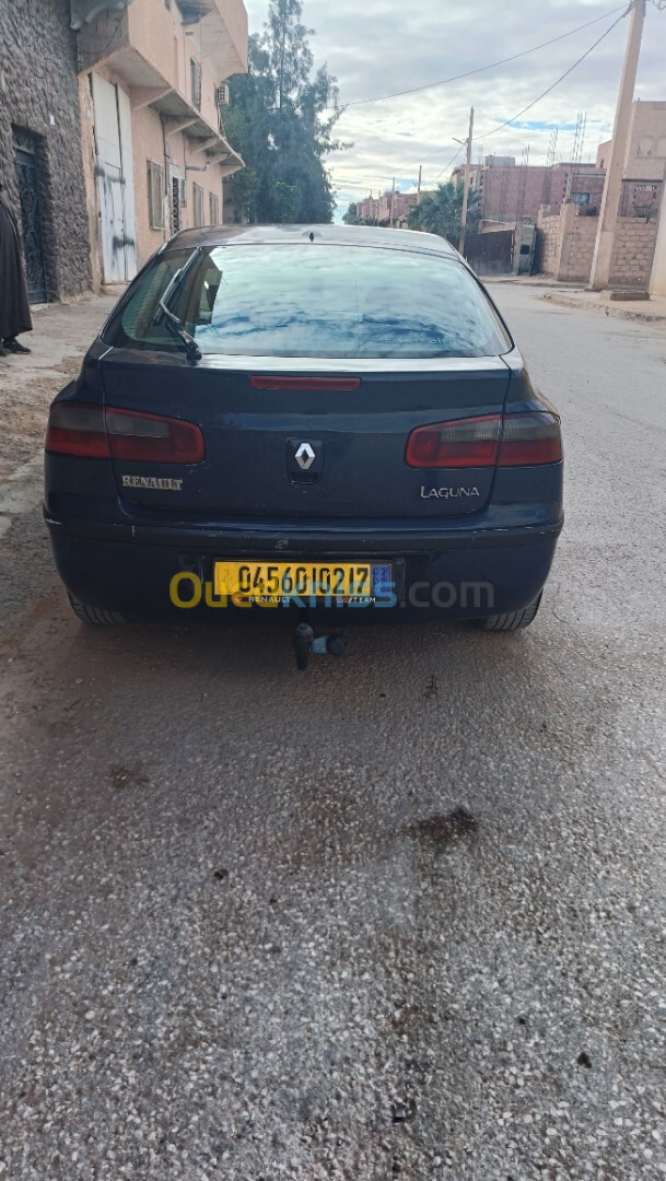 Renault Laguna 2002 1.9 dci