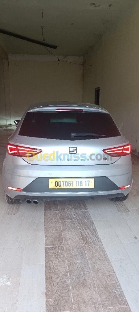 Seat Leon 2018 FR+