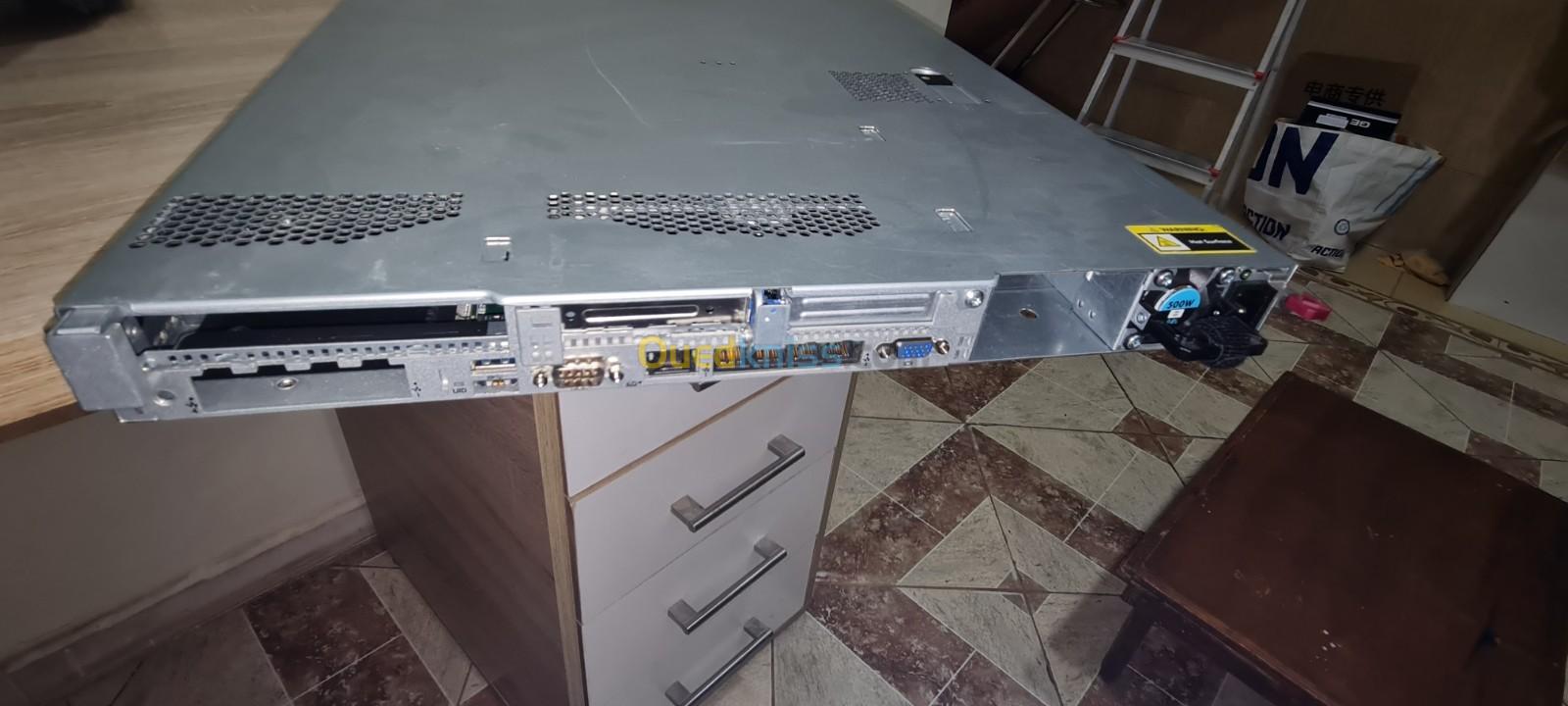 Serveur Rackable HP DL360 G9