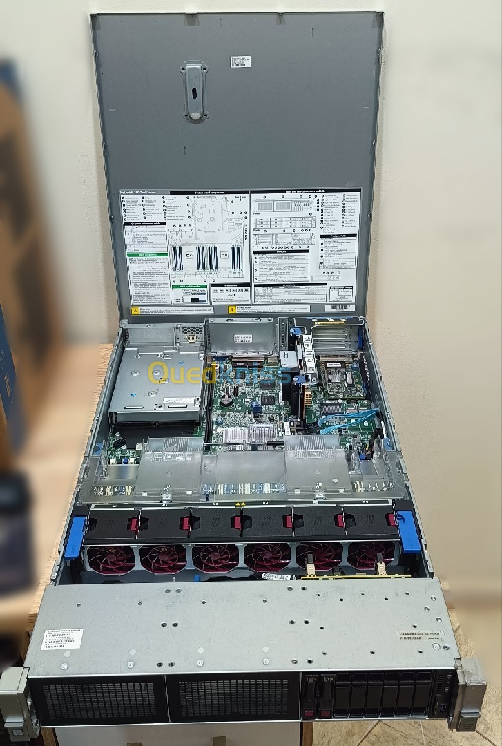 Serveur HP DL380 Gen9