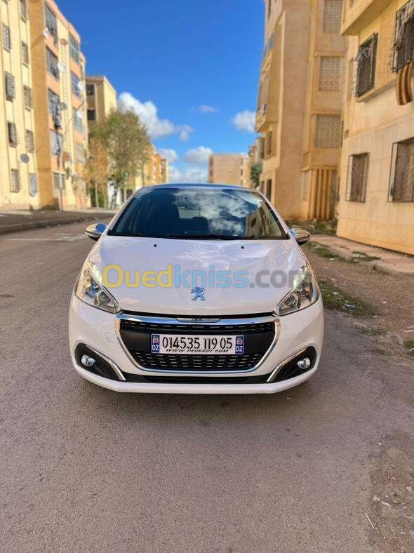 Peugeot 208 2019 Active Facelift