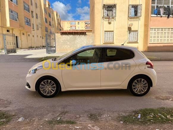 Peugeot 208 2019 Active Facelift