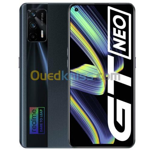 realme GT Neo flash