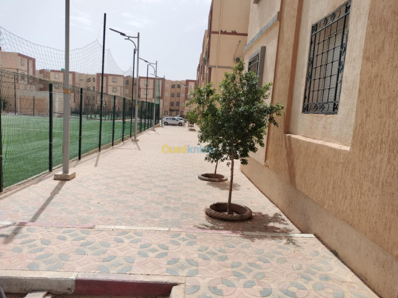 Vente Appartement F4 Laghouat Laghouat