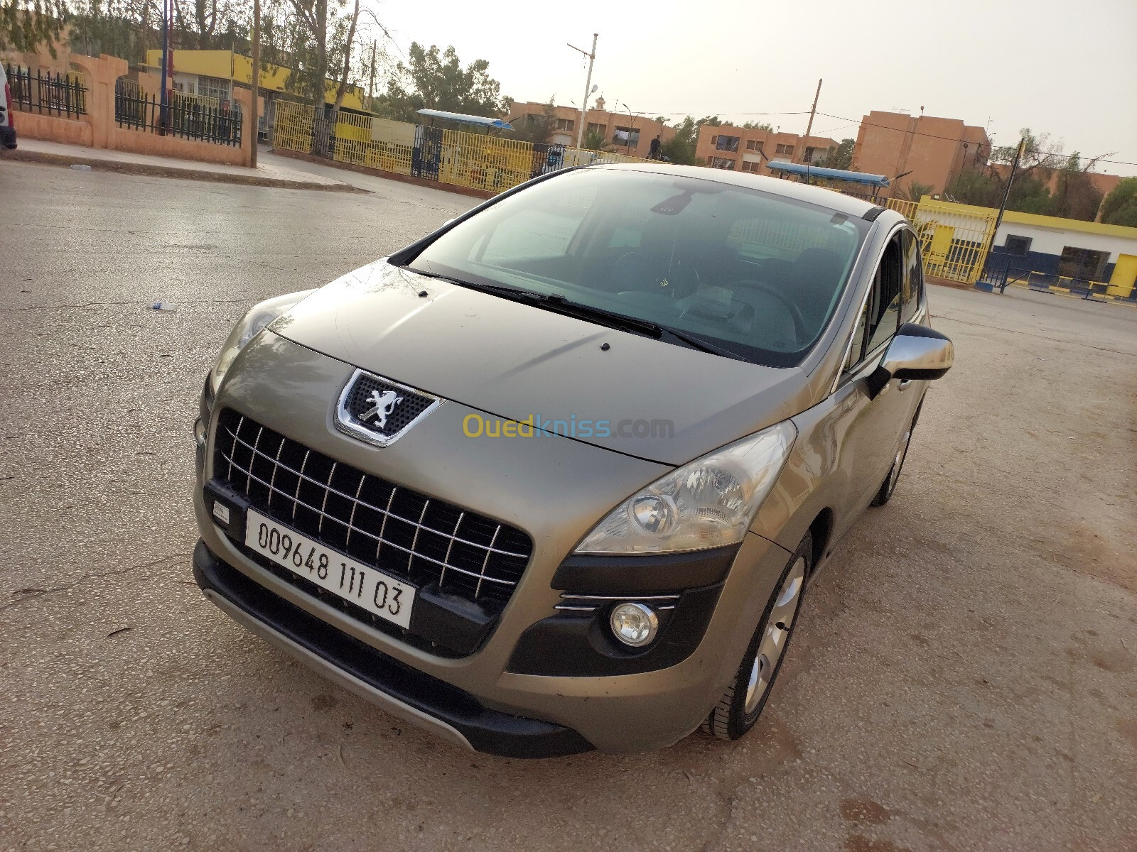 Peugeot 3008 2011 Premium