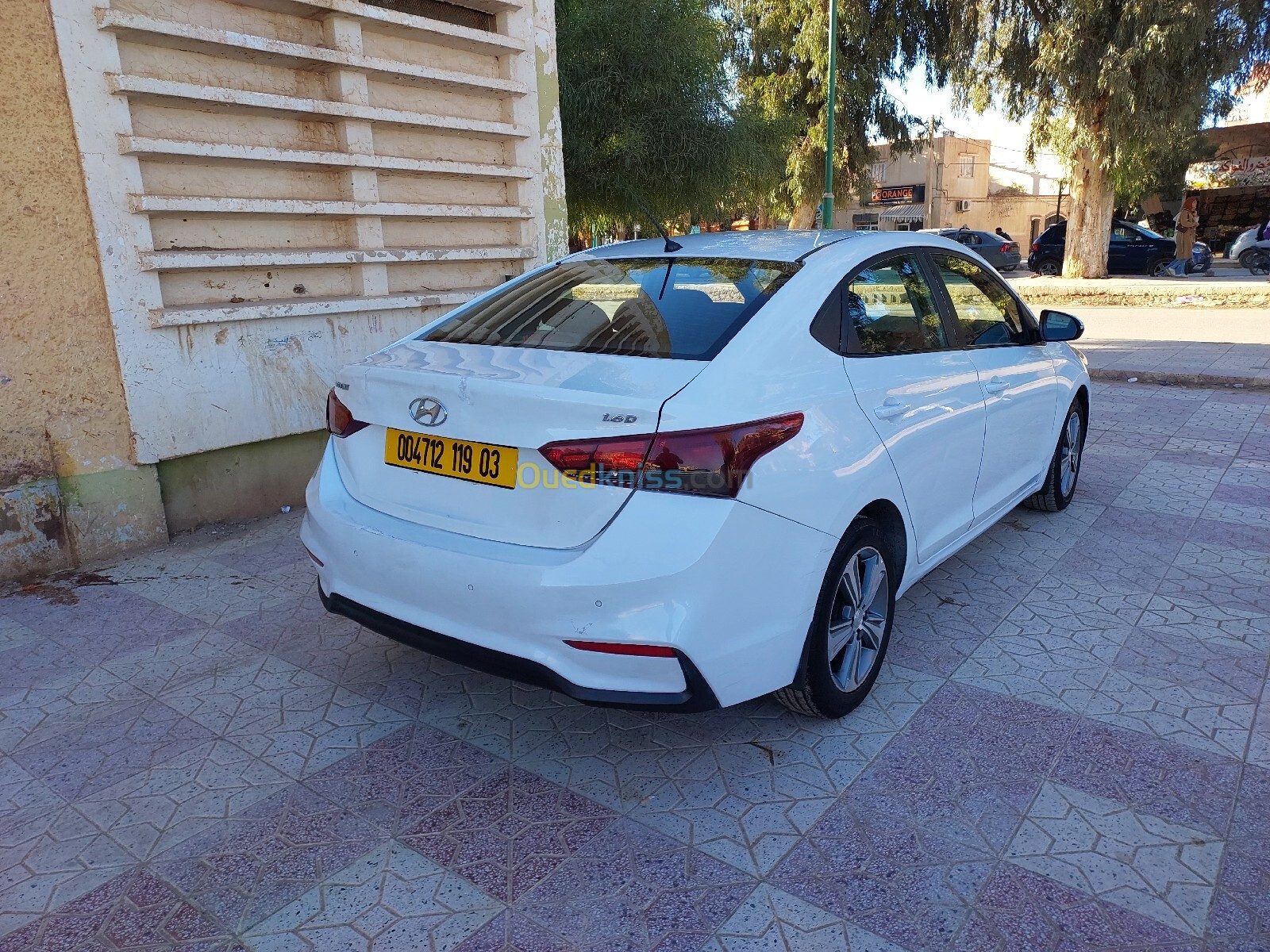 Hyundai Accent 2019 GL+