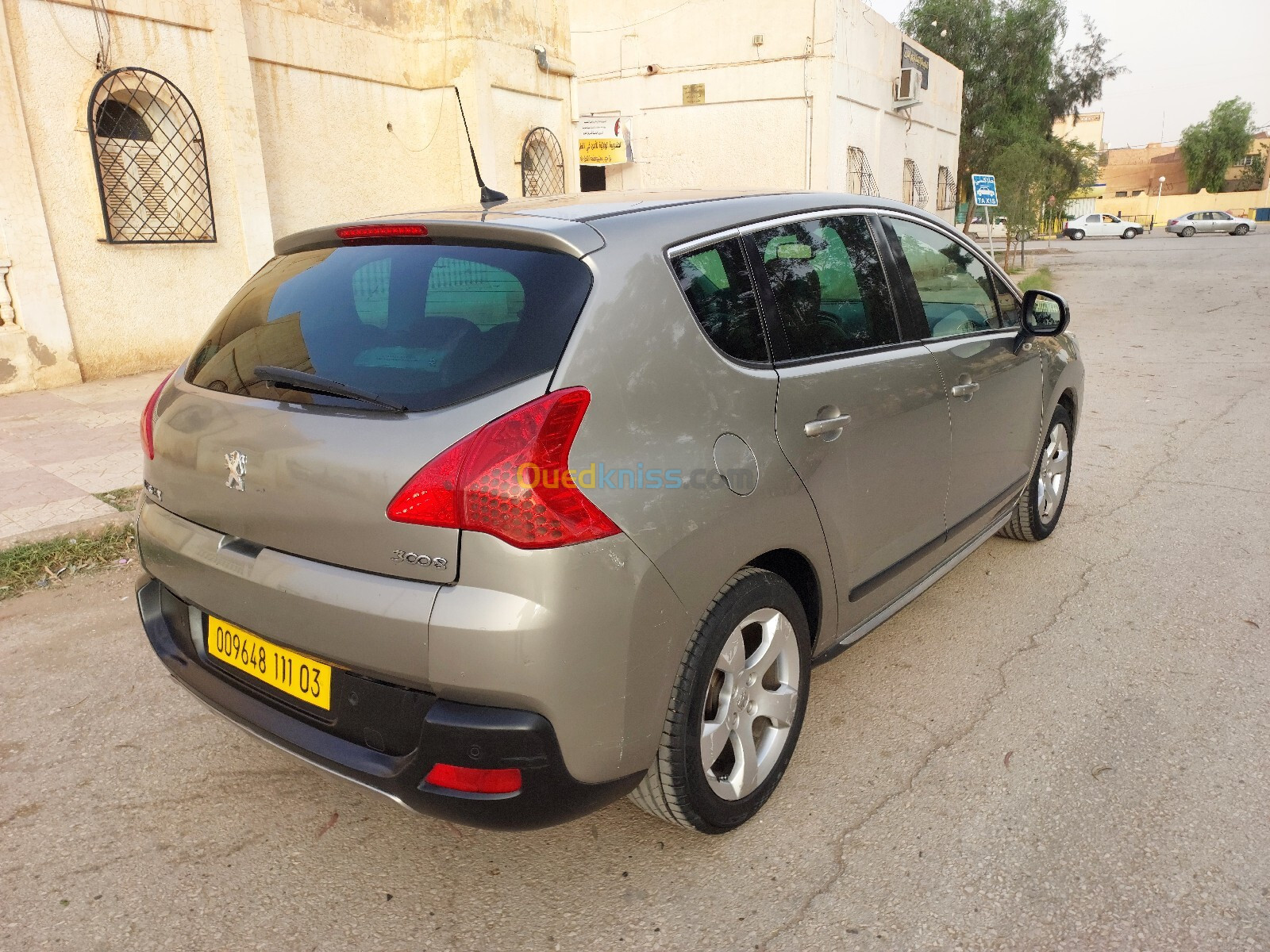 Peugeot 3008 2011 Premium