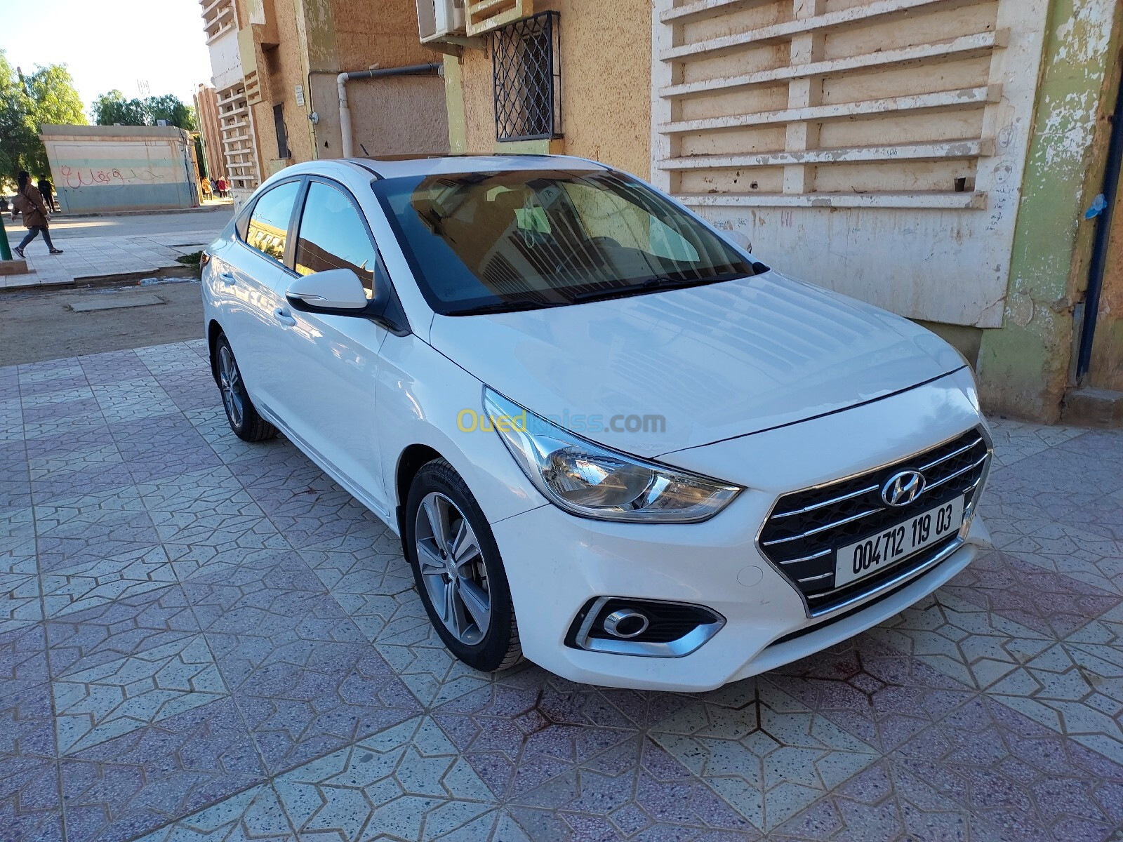 Hyundai Accent 2019 GL+