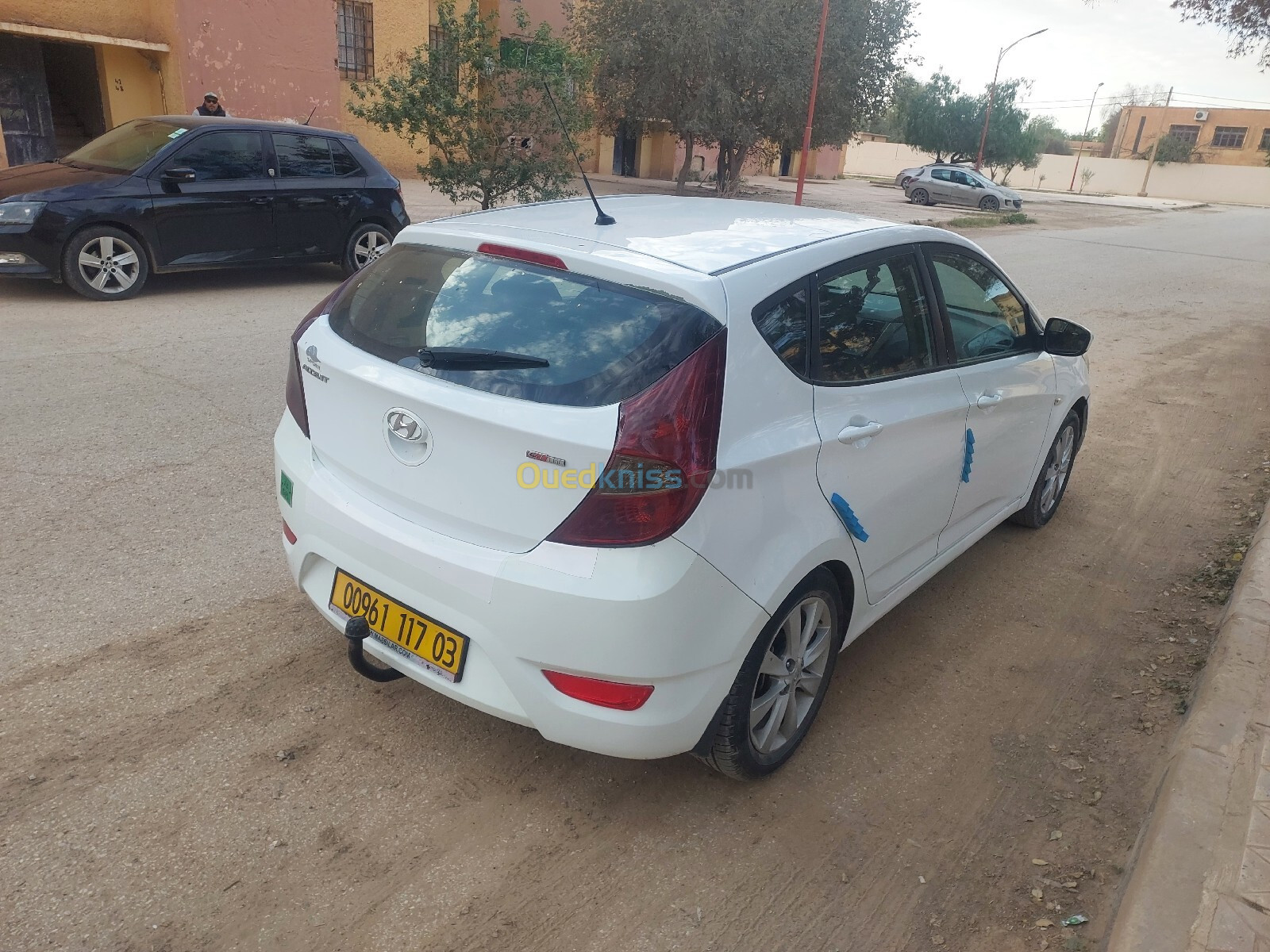 Hyundai Accent 2017 GLS