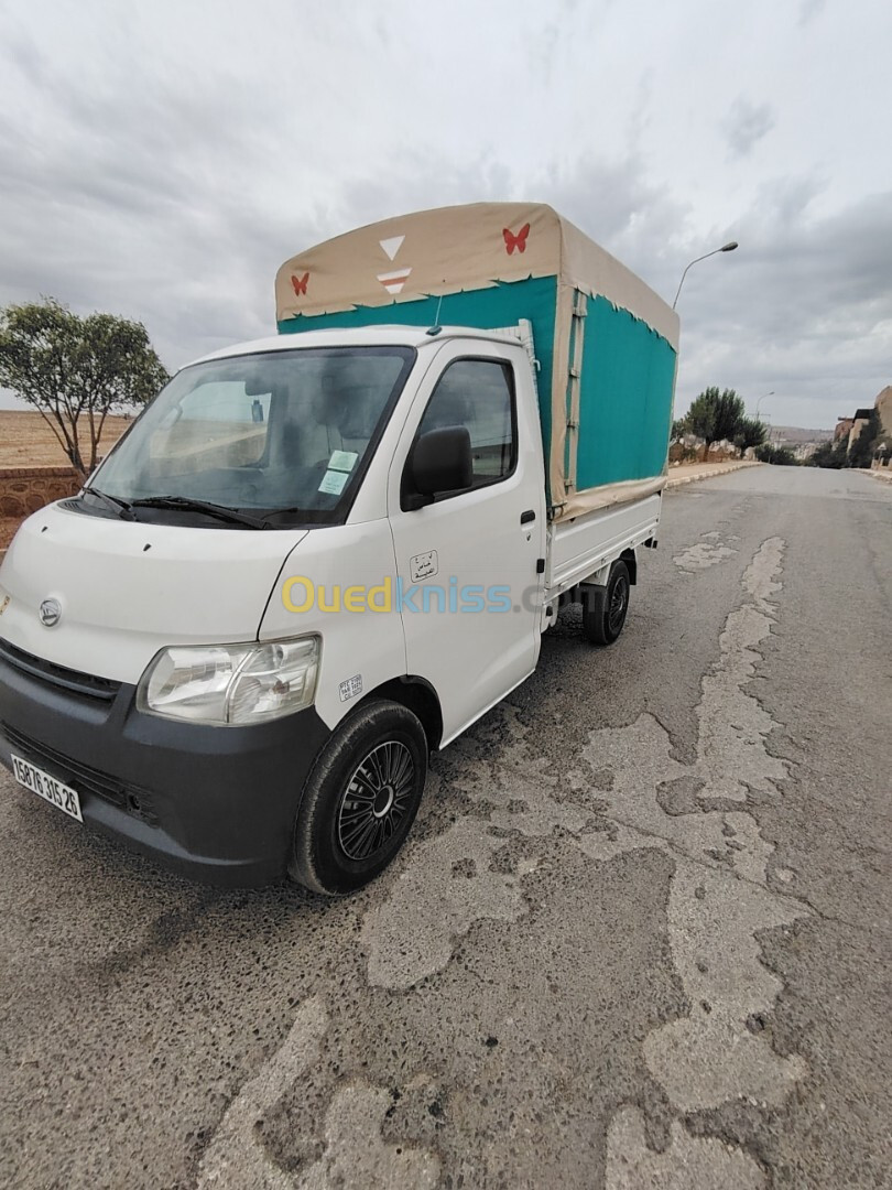 Daihatsu Gran Max 2015 Pick Up