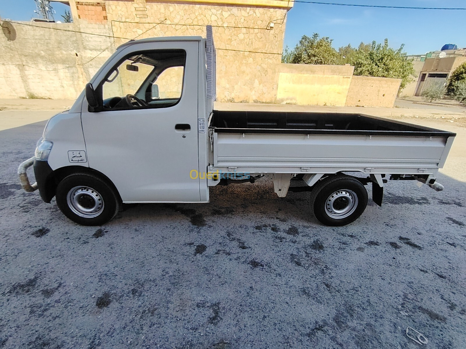 Daihatsu Gran Max 2012 Pick Up