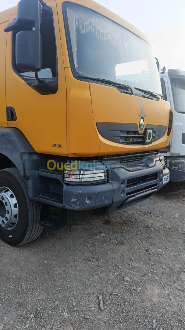 Renault Renault kerax 380 DXI 2007