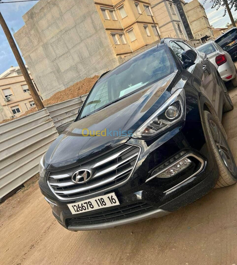 Hyundai SantaFe 2018 SantaFe