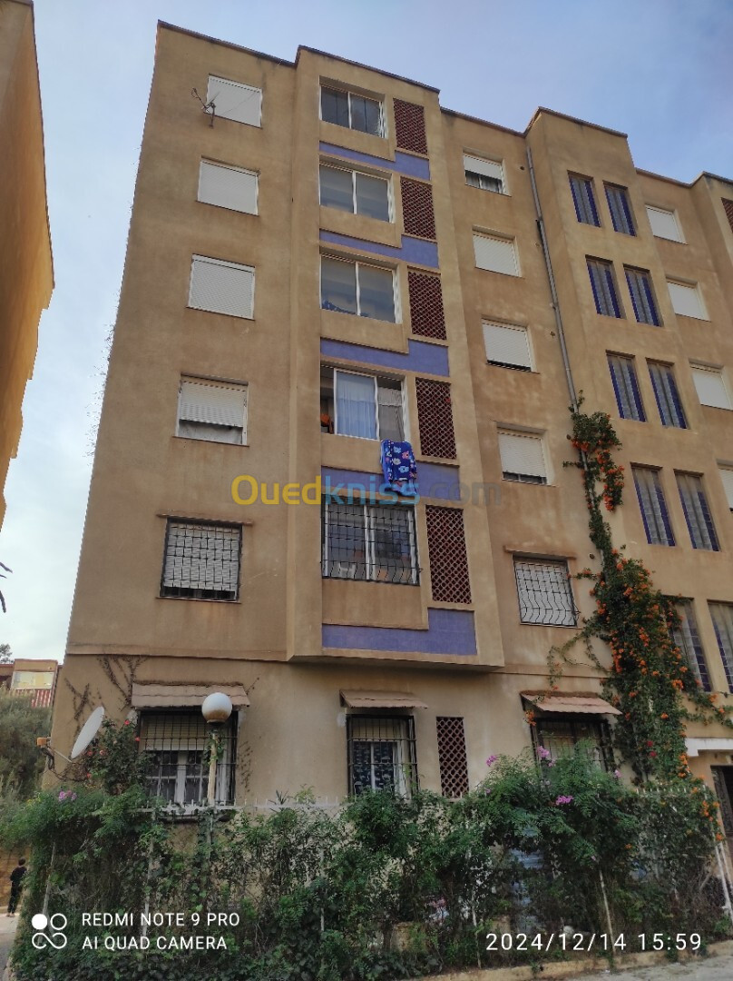 Location Appartement F4 Alger Bordj el kiffan