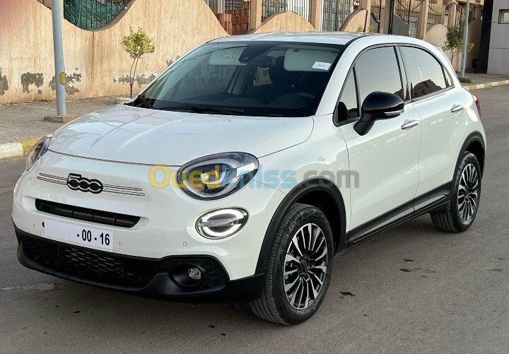 Fiat 500x 2024 Club