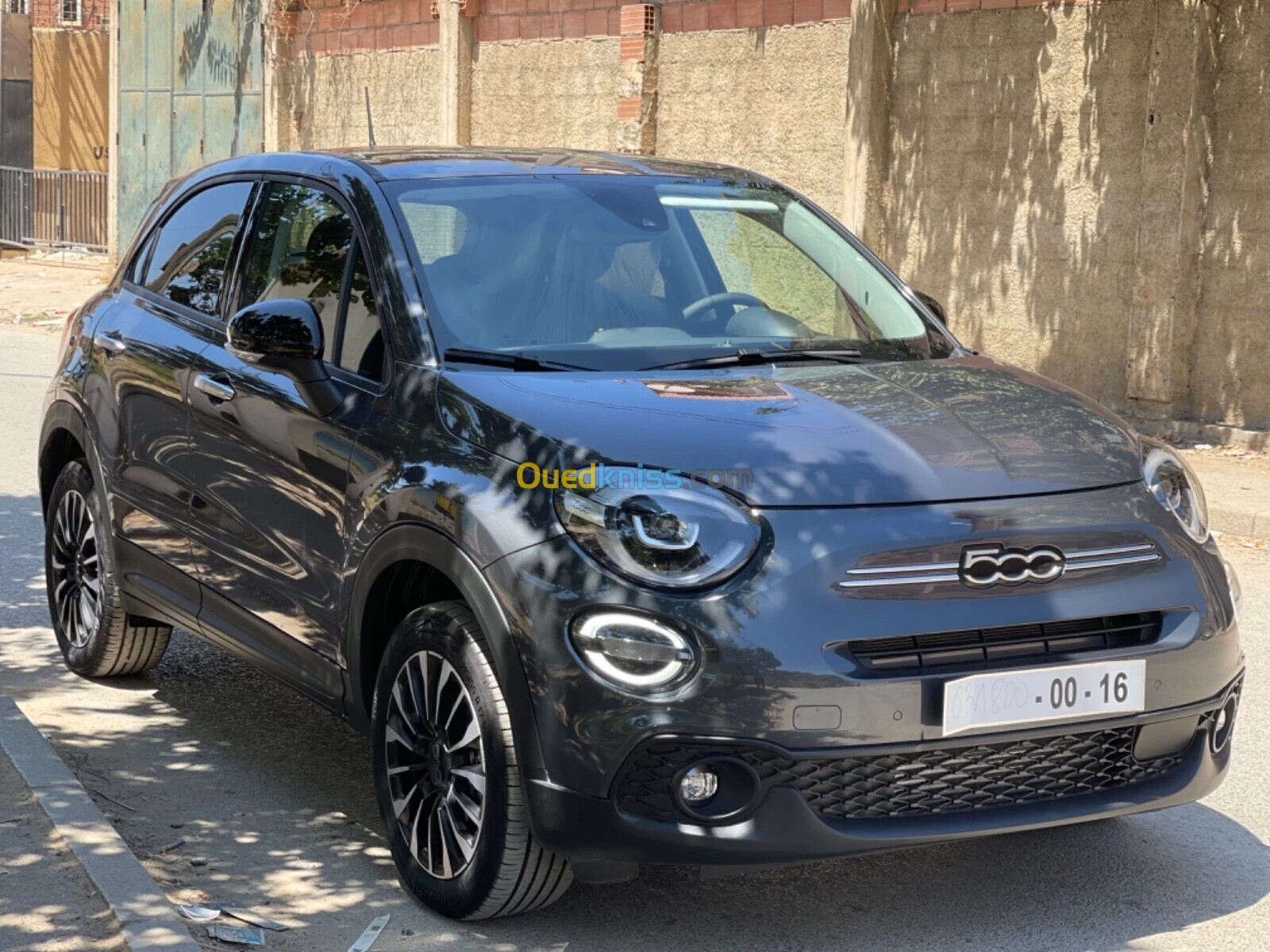 Fiat 500x 2023 Club