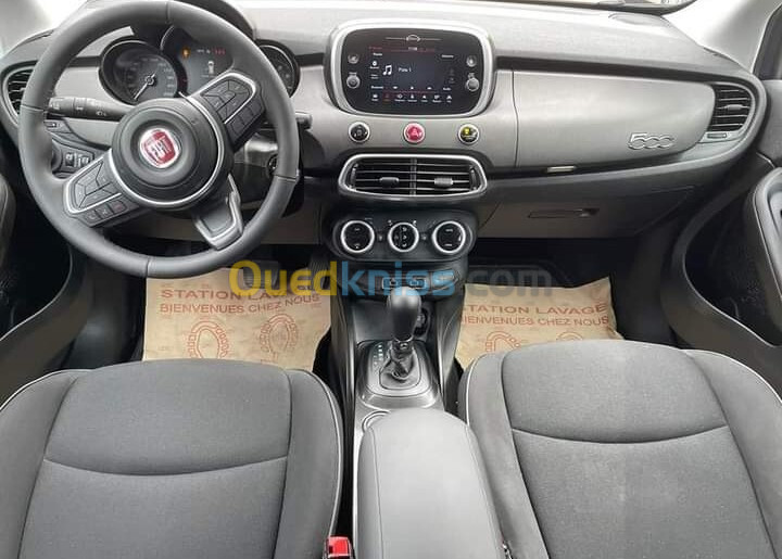 Fiat 500x 2024 Club