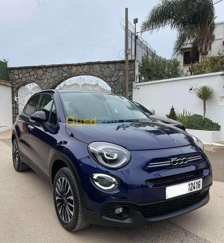 Fiat 500X 2024 Club