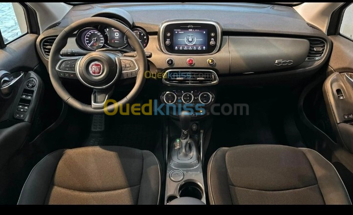 Fiat 500x 2024 Club