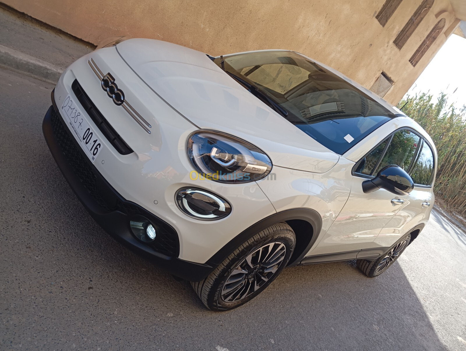 Fiat 500X 2024 Club