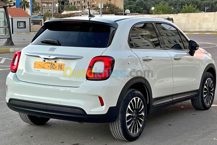 Fiat 500x 2024 Club