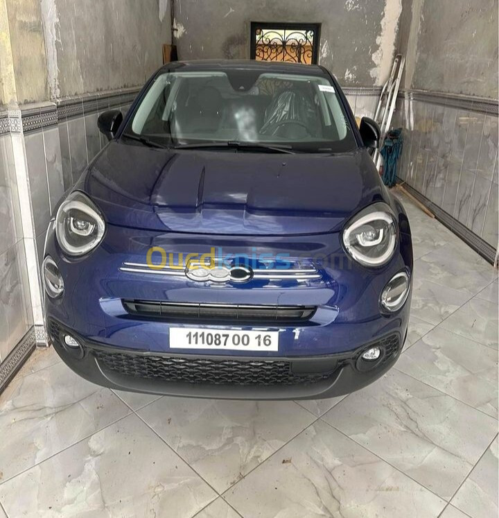 Fiat 500x 2024 Club