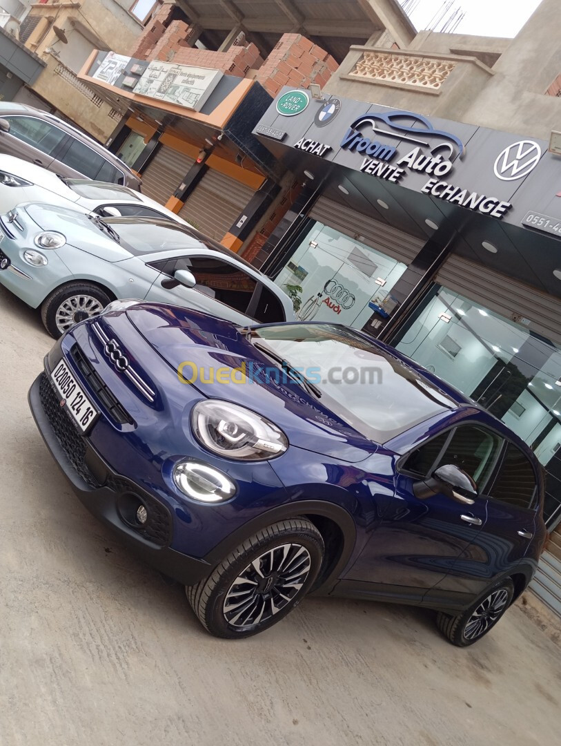 Fiat 500x 2024 Club