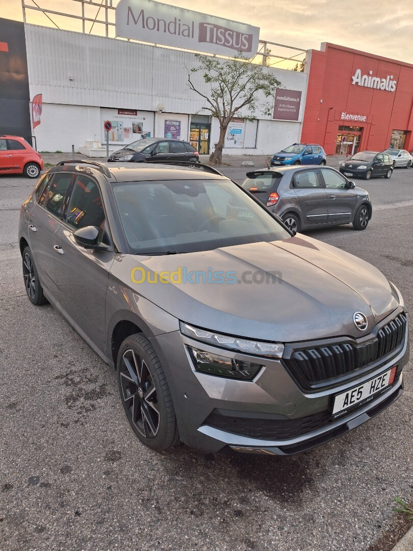 Skoda KAMIQ 2023 Monty karlo