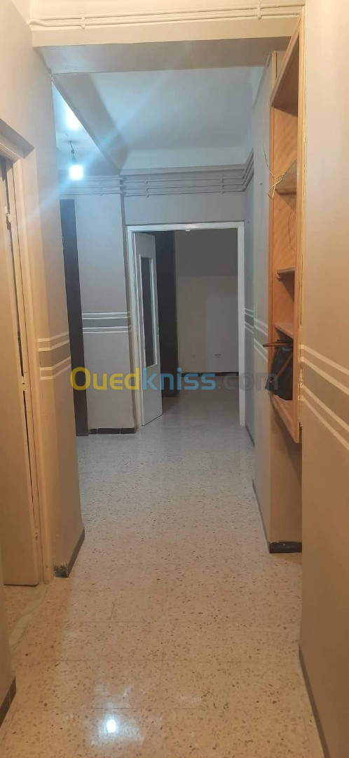 Vente Appartement F4 Alger El achour