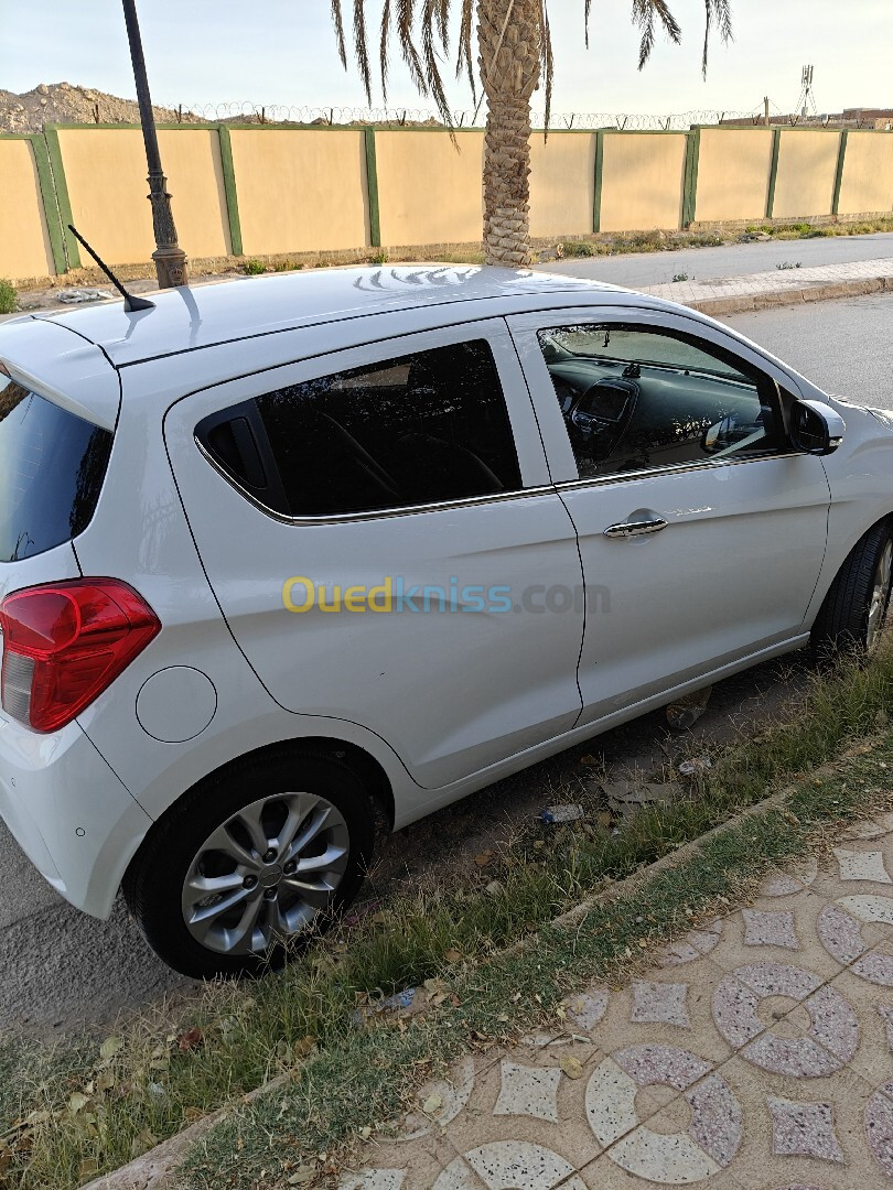 Chevrolet New Spark 2022 Luxe