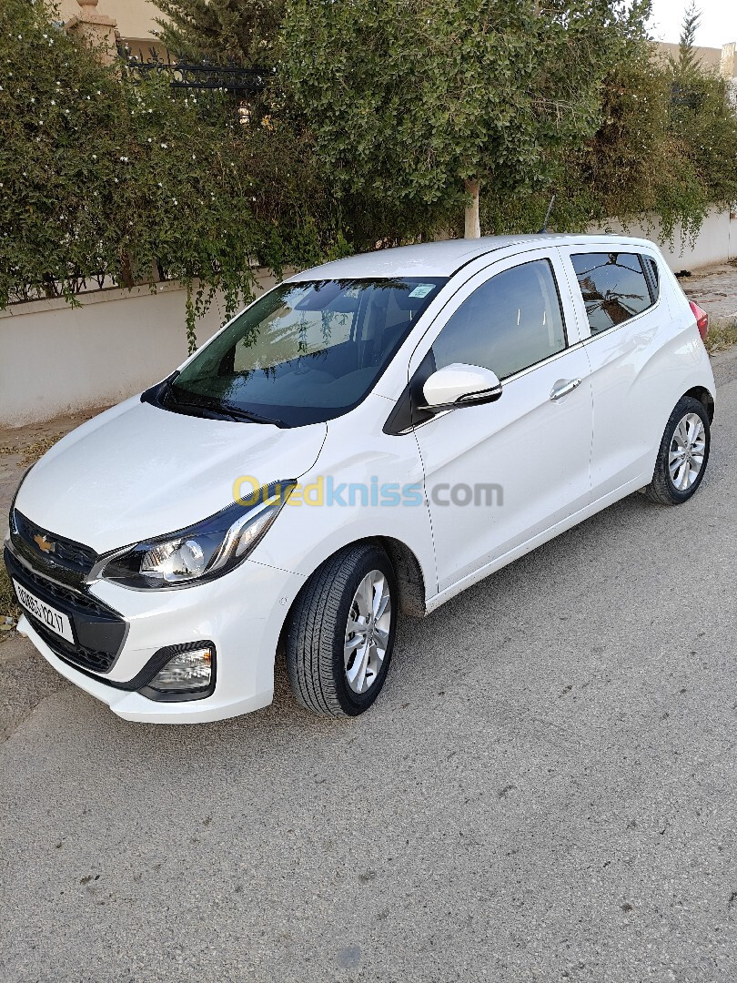 Chevrolet New Spark 2022 Luxe