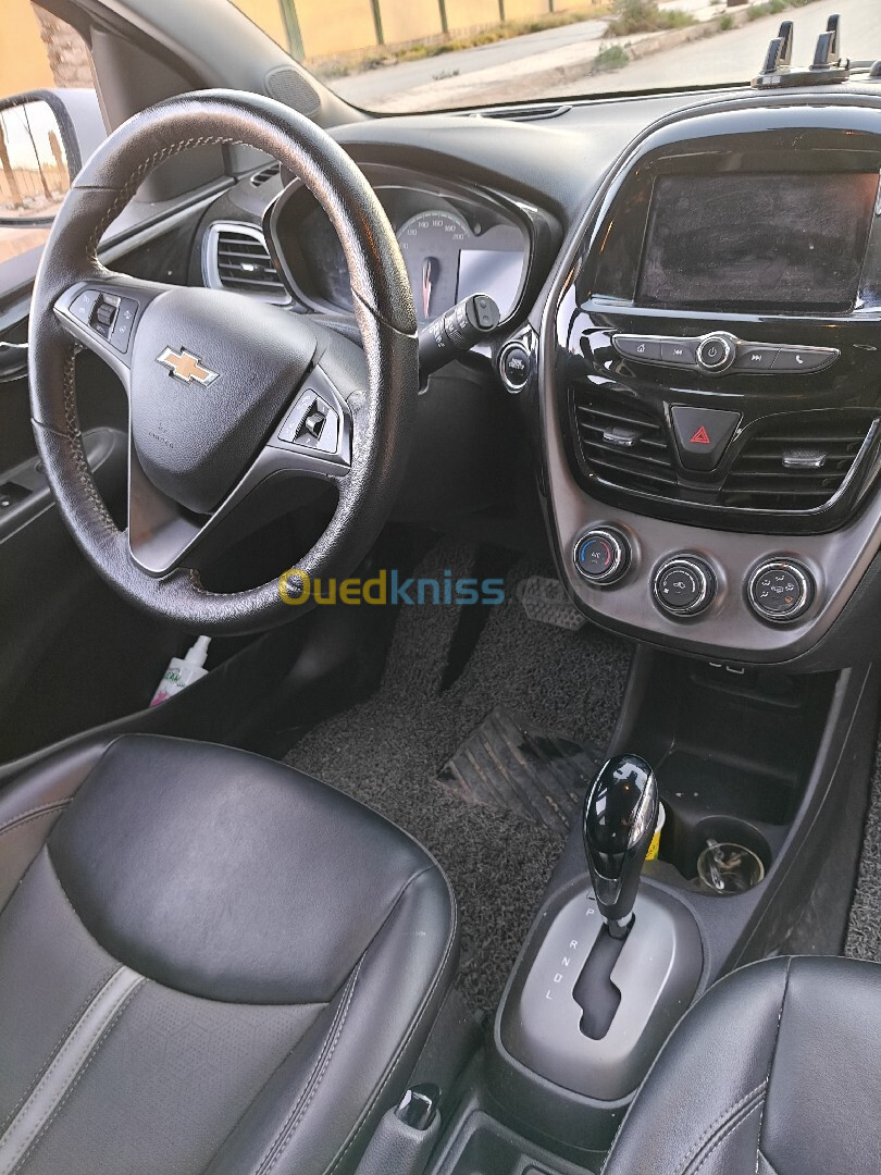 Chevrolet New Spark 2022 Luxe