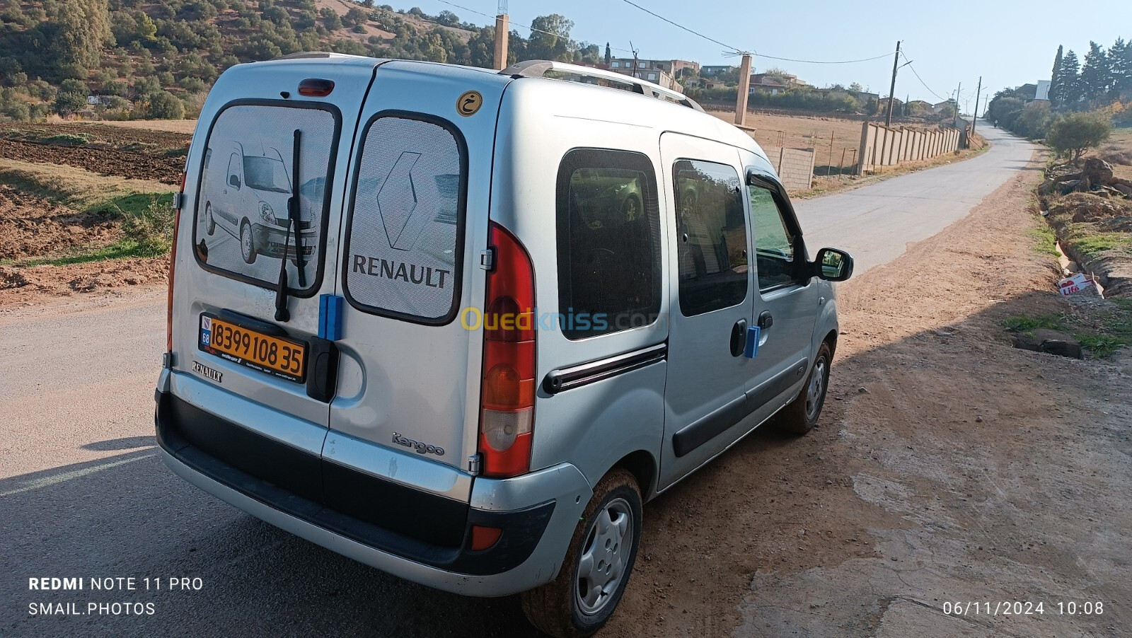 Renault Kangoo 2008 Kangoo