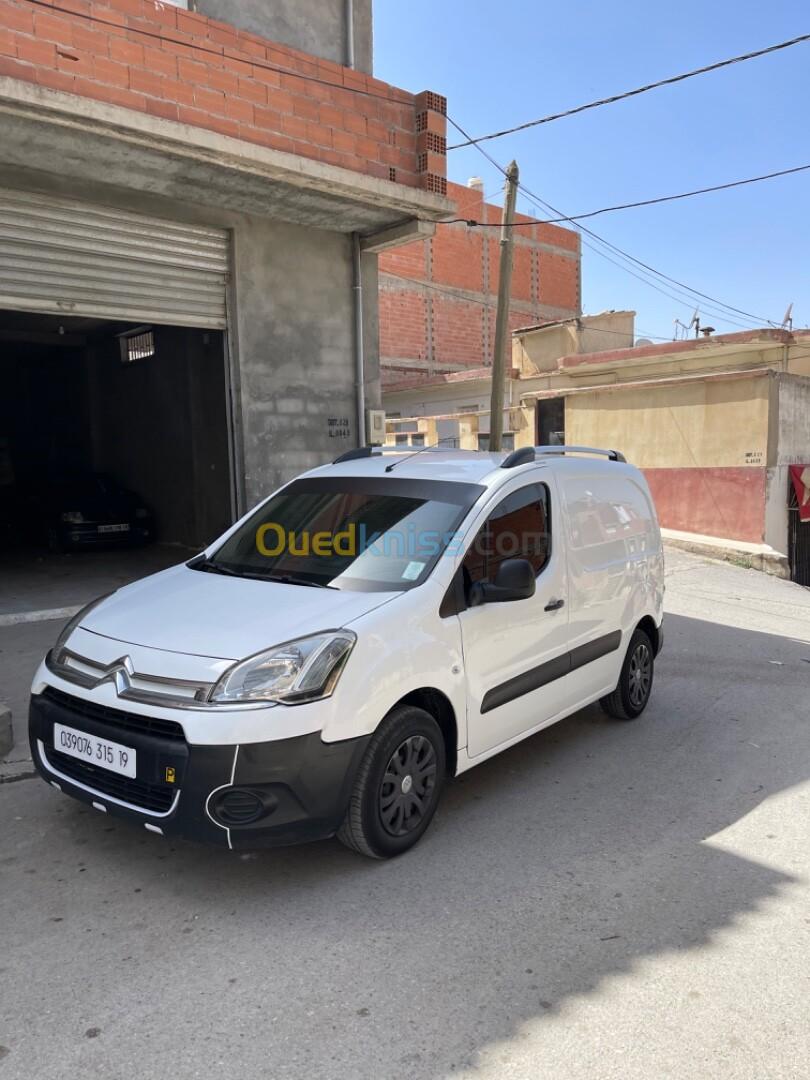 Citroen Berlingo 2015 B9